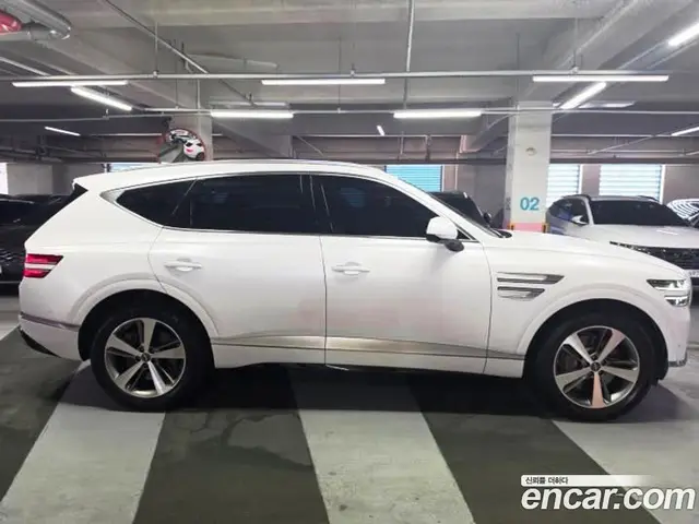 Genesis GV80 2023 3.5 автомат (гидро), миниатюра 9 Genesis GV80 2023 3.5 автомат (гидро), миниатюра 9