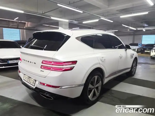 Genesis GV80 2023 3.5 автомат (гидро), миниатюра 10 Genesis GV80 2023 3.5 автомат (гидро), миниатюра 10
