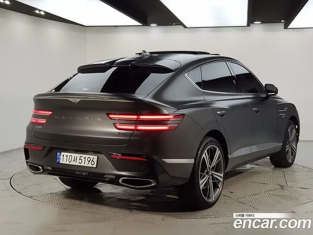 Genesis GV80 2024 2.5 автомат (гидро), миниатюра 2 Genesis GV80 2024 2.5 автомат (гидро), миниатюра 2