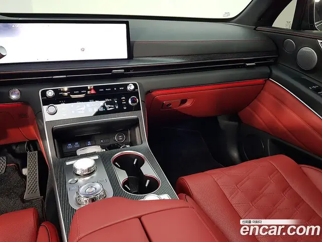 Genesis GV80 2024 2.5 автомат (гидро), миниатюра 11 Genesis GV80 2024 2.5 автомат (гидро), миниатюра 11