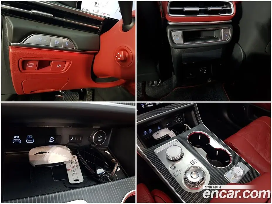Genesis GV80 2024 2.5 автомат (гидро), фото 13 Genesis GV80 2024 2.5 автомат (гидро), фото 13