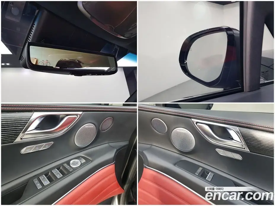 Genesis GV80 2024 2.5 автомат (гидро), фото 14 Genesis GV80 2024 2.5 автомат (гидро), фото 14