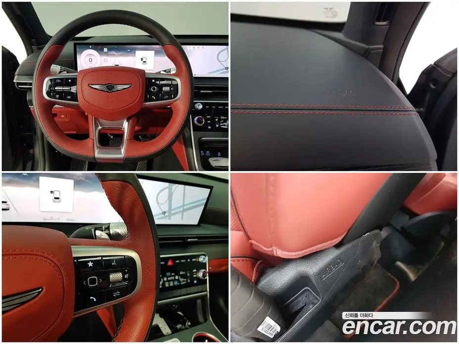 Genesis GV80 2024 2.5 автомат (гидро), фото 15 Genesis GV80 2024 2.5 автомат (гидро), фото 15
