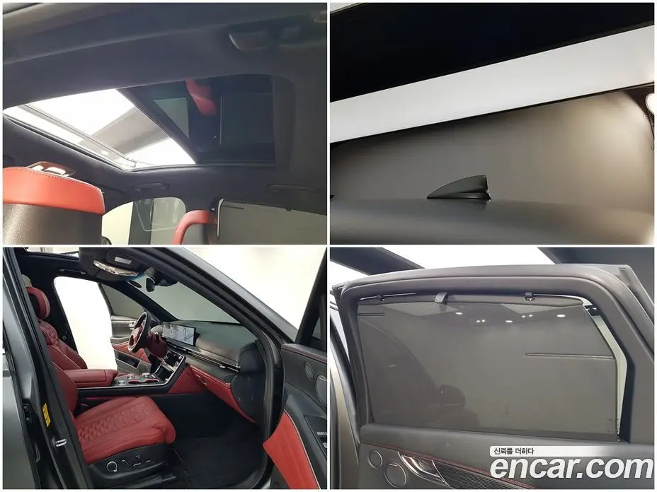 Genesis GV80 2024 2.5 автомат (гидро), фото 17 Genesis GV80 2024 2.5 автомат (гидро), фото 17