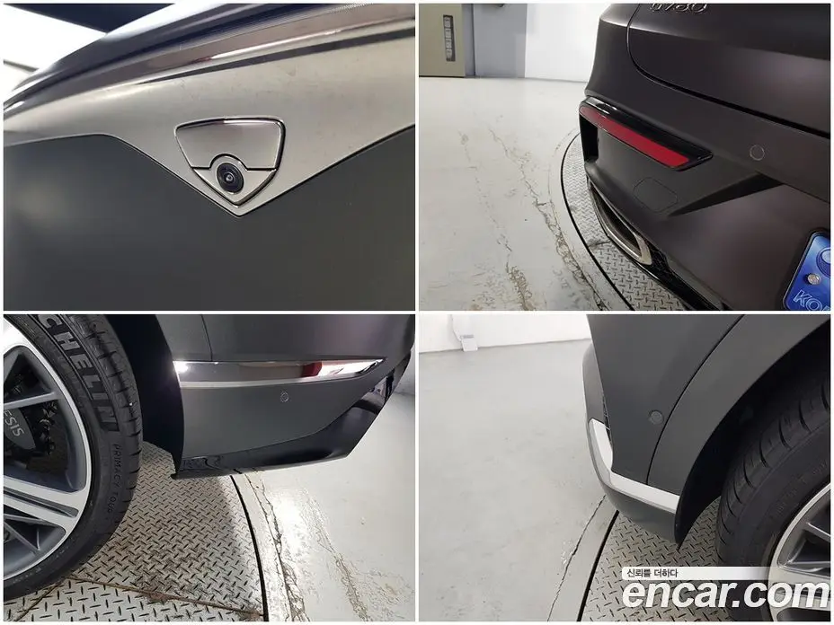 Genesis GV80 2024 2.5 автомат (гидро), фото 18 Genesis GV80 2024 2.5 автомат (гидро), фото 18