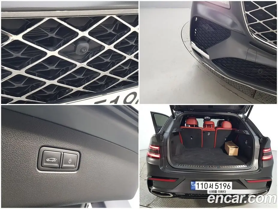 Genesis GV80 2024 2.5 автомат (гидро), фото 19 Genesis GV80 2024 2.5 автомат (гидро), фото 19