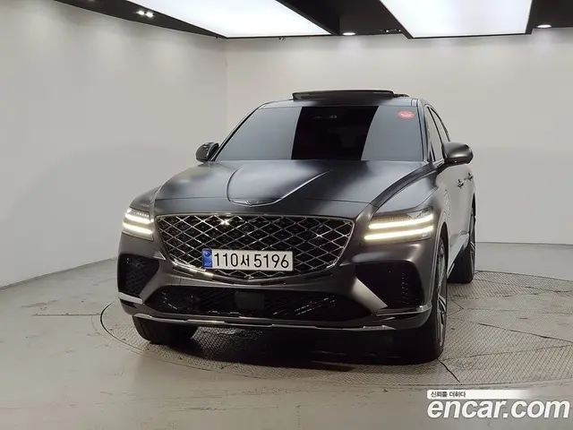 Genesis GV80 2024 2.5 автомат (гидро), миниатюра 3 Genesis GV80 2024 2.5 автомат (гидро), миниатюра 3