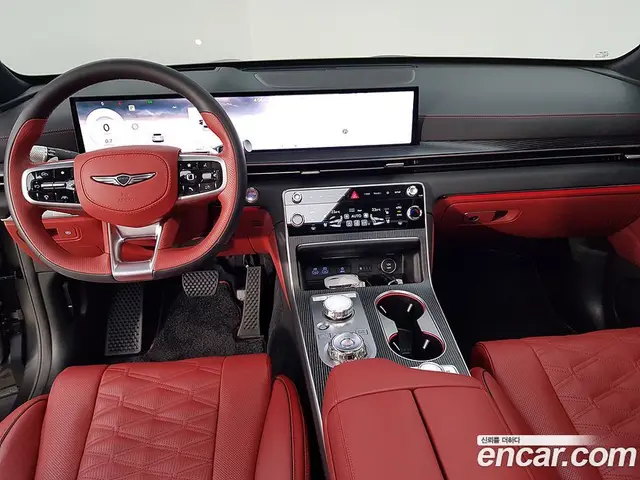 Genesis GV80 2024 2.5 автомат (гидро), миниатюра 9 Genesis GV80 2024 2.5 автомат (гидро), миниатюра 9