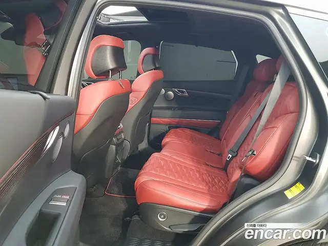 Genesis GV80 2024 2.5 автомат (гидро), миниатюра 10 Genesis GV80 2024 2.5 автомат (гидро), миниатюра 10