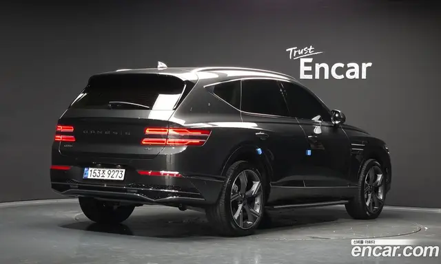 Genesis GV80 2024 2.5 автомат (гидро), миниатюра 2