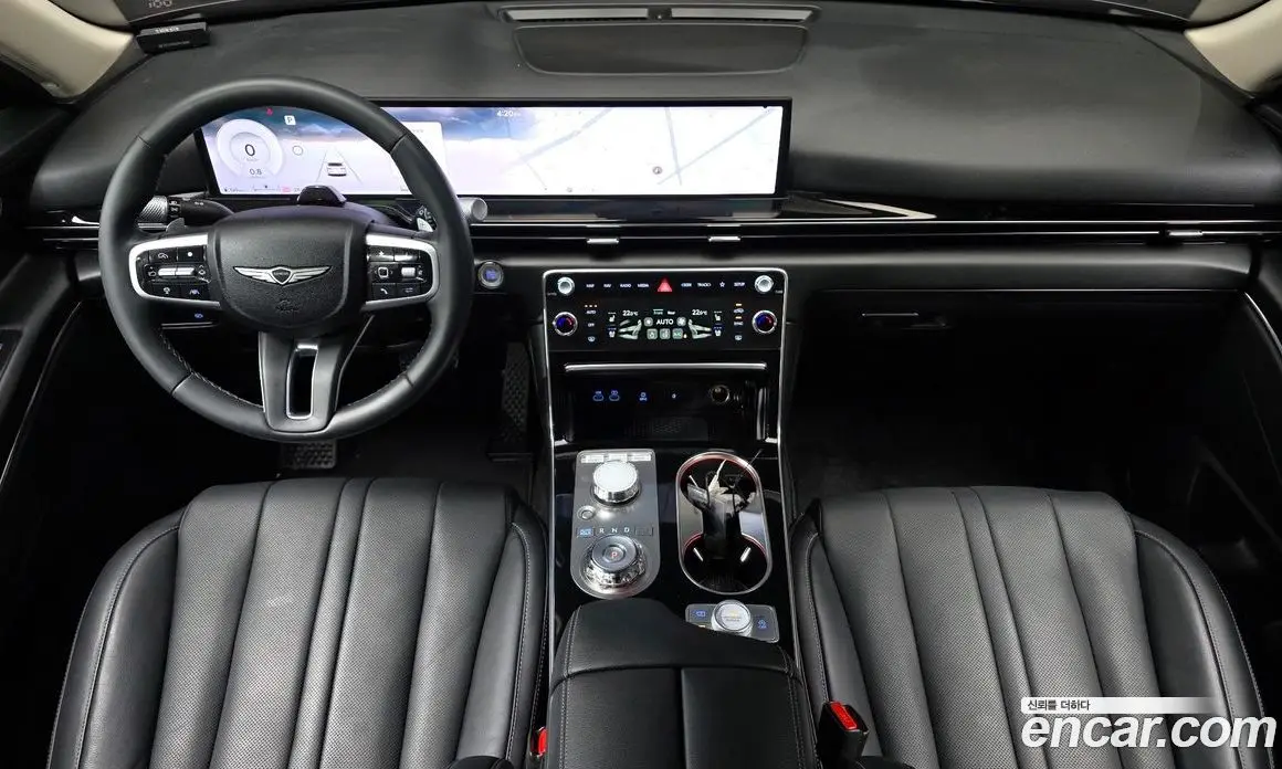 Genesis GV80 2024 2.5 автомат (гидро), фото 7