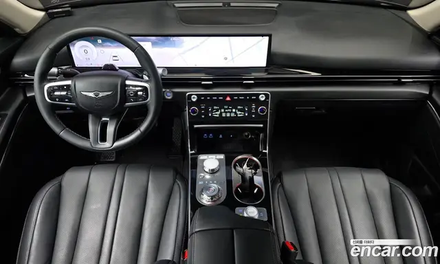 Genesis GV80 2024 2.5 автомат (гидро), миниатюра 7