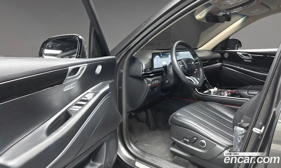 Genesis GV80 2024 2.5 автомат (гидро), фото 10