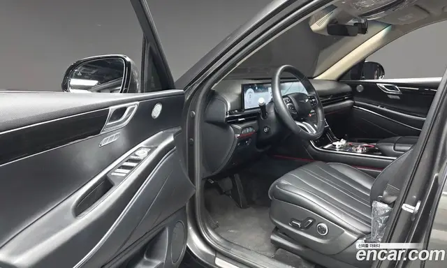 Genesis GV80 2024 2.5 автомат (гидро), миниатюра 10