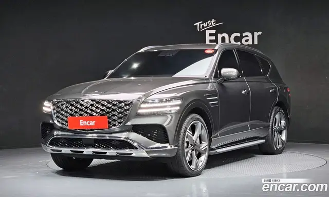 Genesis GV80, 2024, 18 155 км