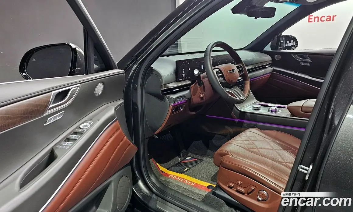 Genesis GV80 2024 2.5 автомат (гидро), фото 11