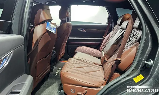 Genesis GV80 2024 2.5 автомат (гидро), миниатюра 12