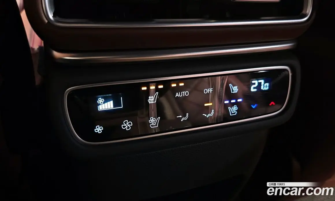 Genesis GV80 2024 2.5 автомат (гидро), фото 17