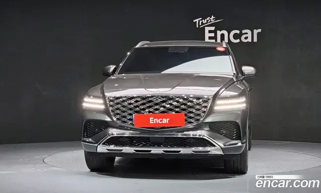 Genesis GV80 2024 2.5 автомат (гидро), миниатюра 3