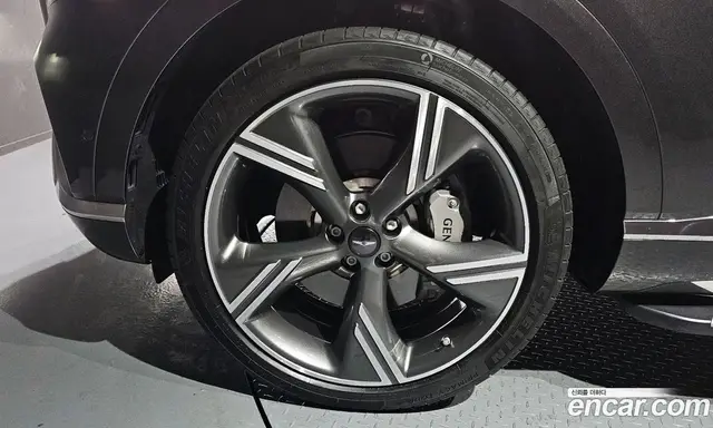 Genesis GV80 2024 2.5 автомат (гидро), миниатюра 5