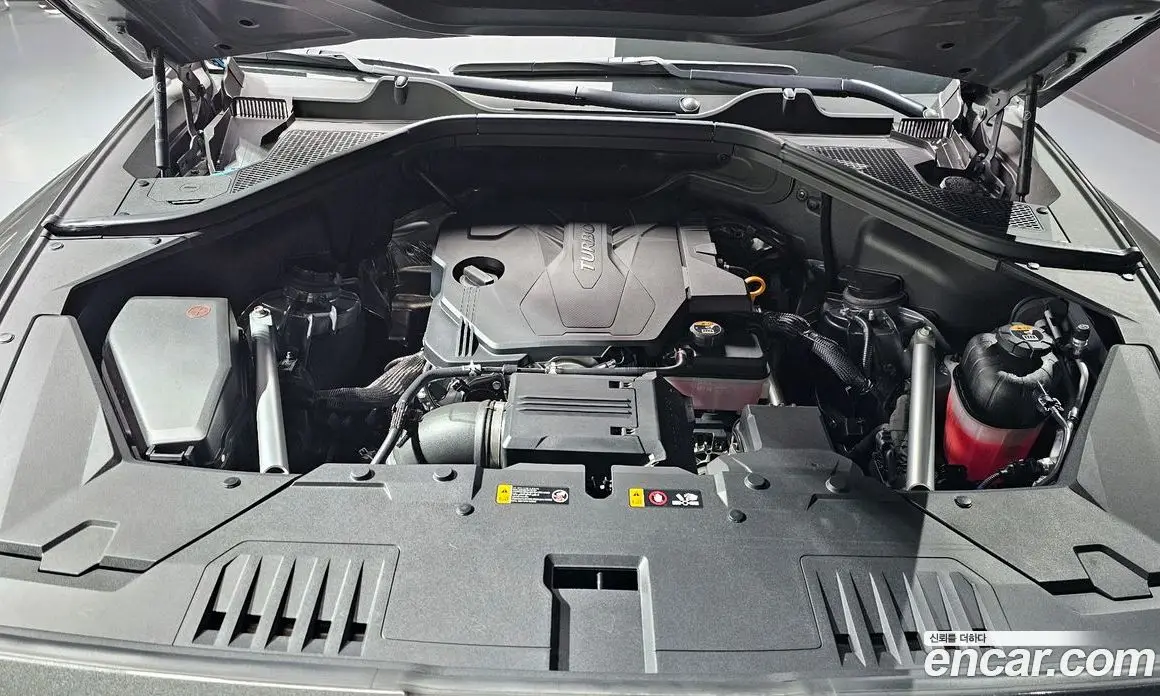 Genesis GV80 2024 2.5 автомат (гидро), фото 6