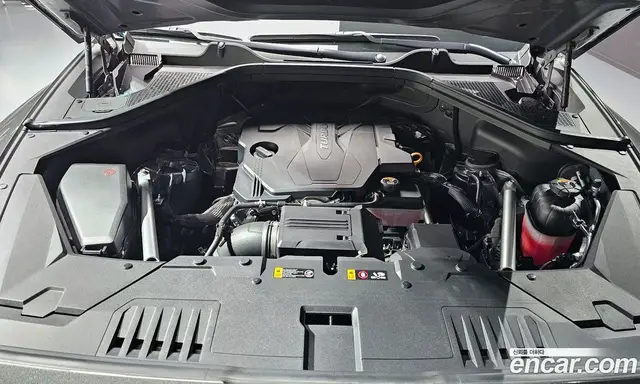 Genesis GV80 2024 2.5 автомат (гидро), миниатюра 6