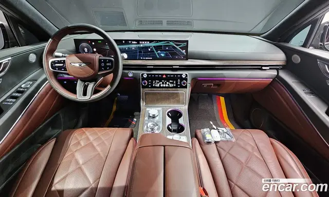 Genesis GV80 2024 2.5 автомат (гидро), миниатюра 7