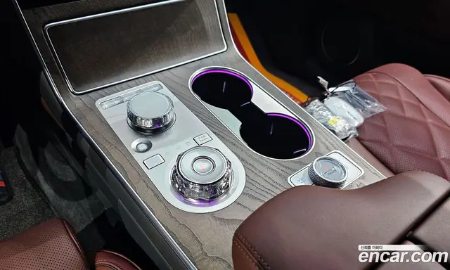 Genesis GV80 2024 2.5 автомат (гидро), миниатюра 9