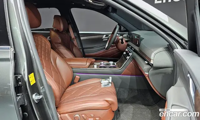 Genesis GV80 2024 2.5 автомат (гидро), миниатюра 10