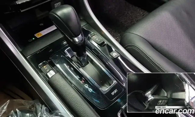 Honda Accord 2017 2.0 автомат (гидро), миниатюра 12