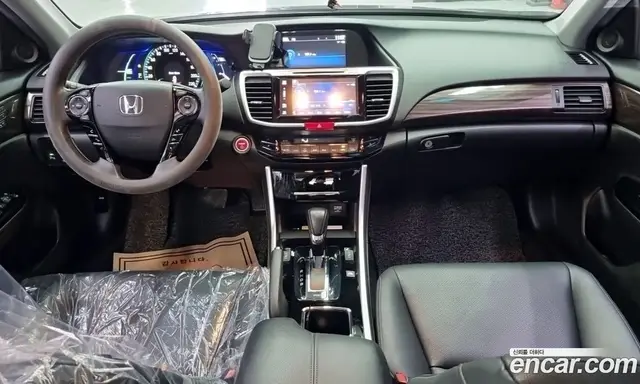 Honda Accord 2017 2.0 автомат (гидро), миниатюра 5 Honda Accord 2017 2.0 автомат (гидро), миниатюра 5