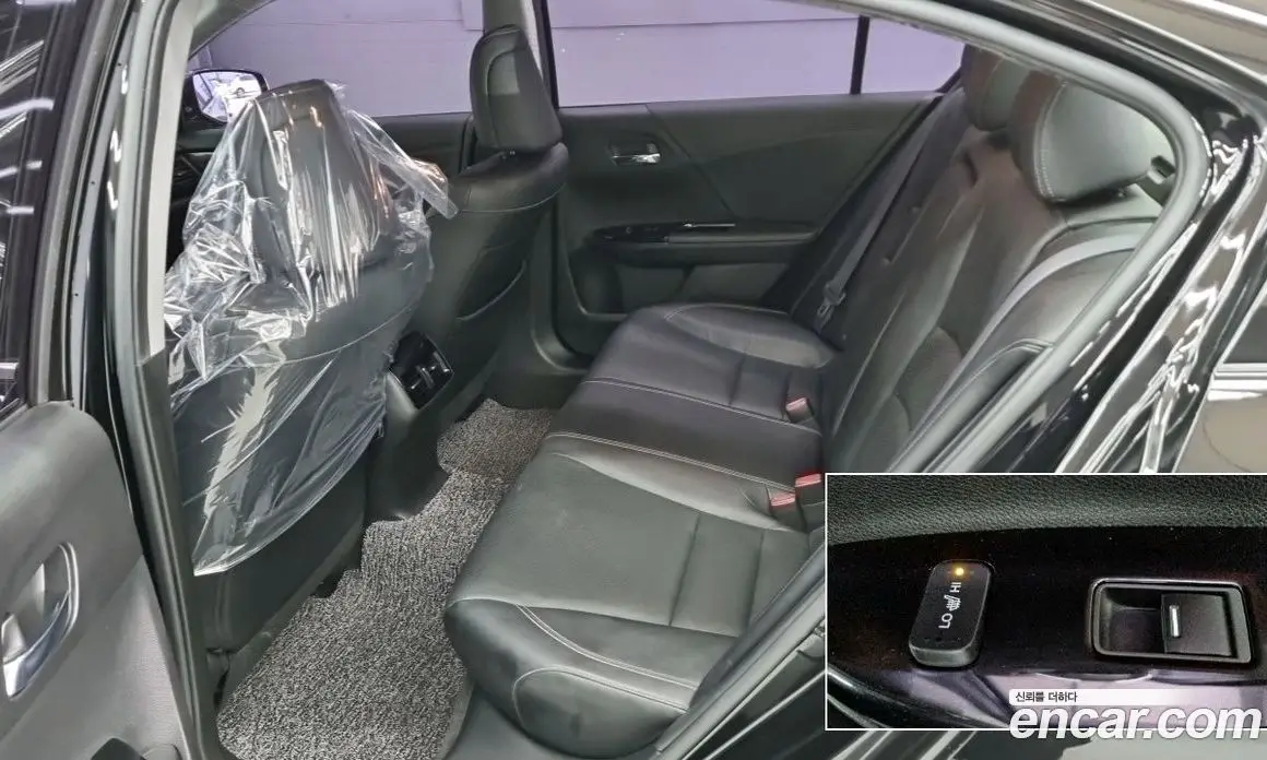 Honda Accord 2017 2.0 автомат (гидро), фото 8 Honda Accord 2017 2.0 автомат (гидро), фото 8