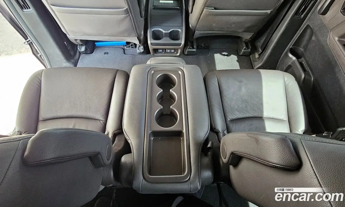 Honda Odyssey 2018 3.5 автомат (гидро), фото 17