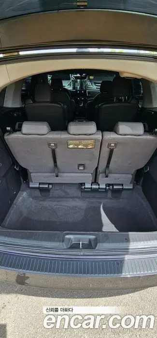 Honda Odyssey 2018 3.5 автомат (гидро), фото 19