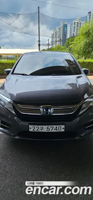 Honda Odyssey 2018 3.5 автомат (гидро), миниатюра 3