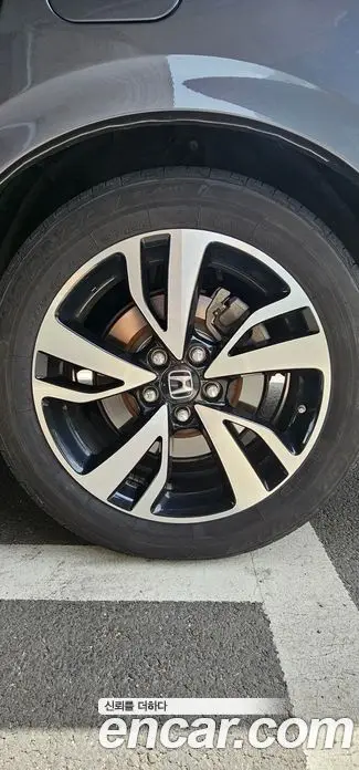 Honda Odyssey 2018 3.5 автомат (гидро), миниатюра 5