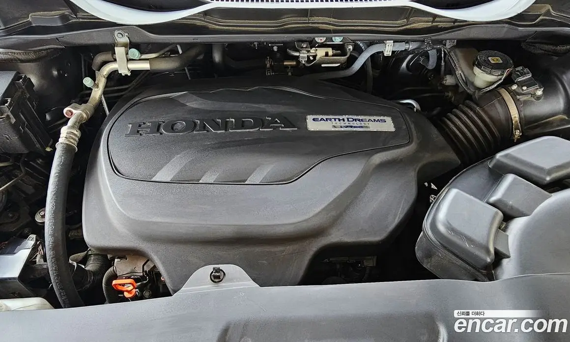 Honda Odyssey 2018 3.5 автомат (гидро), фото 6