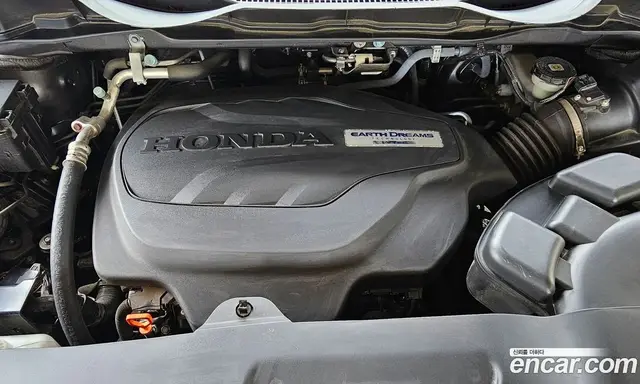 Honda Odyssey 2018 3.5 автомат (гидро), миниатюра 6