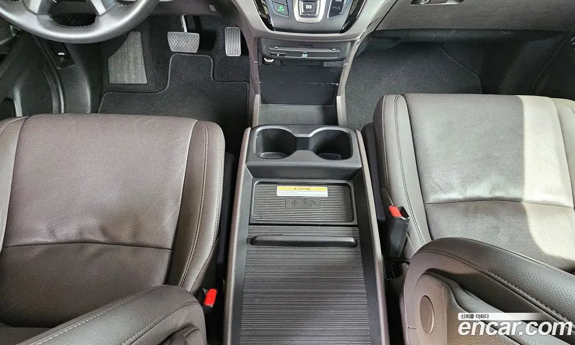 Honda Odyssey 2018 3.5 автомат (гидро), фото 7