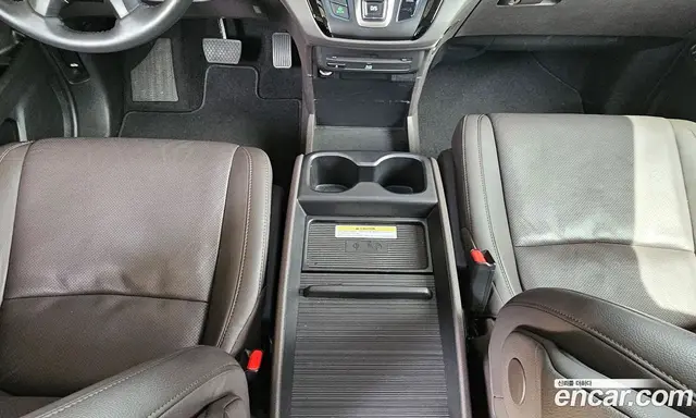 Honda Odyssey 2018 3.5 автомат (гидро), миниатюра 7