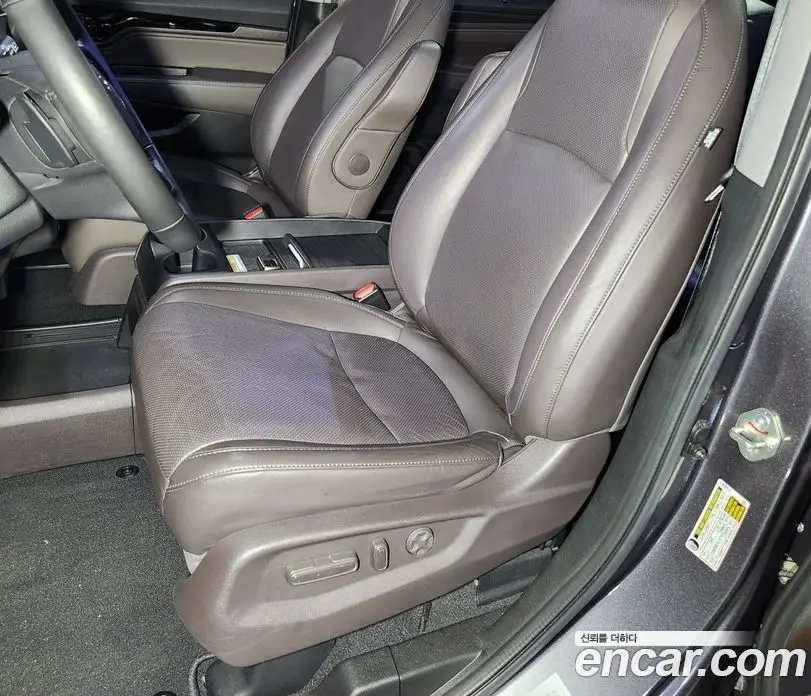 Honda Odyssey 2018 3.5 автомат (гидро), фото 10