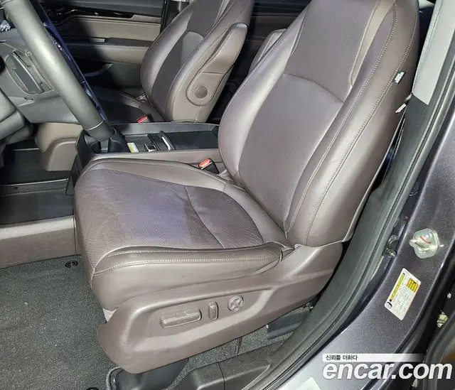 Honda Odyssey 2018 3.5 автомат (гидро), миниатюра 10