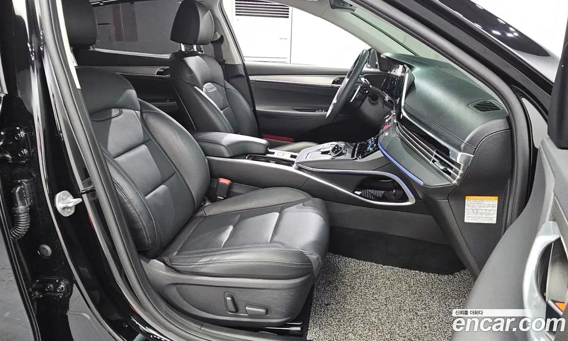 Hyundai Grandeur 2022 2.4 автомат (гидро), фото 12
