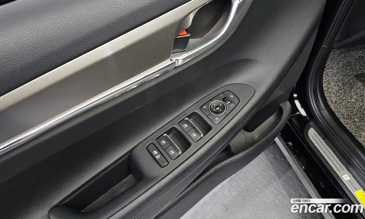 Hyundai Grandeur 2022 2.4 автомат (гидро), фото 13