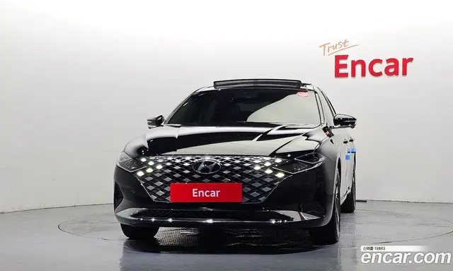 Hyundai Grandeur 2022 2.4 автомат (гидро), миниатюра 3