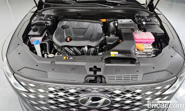 Hyundai Grandeur 2022 2.4 автомат (гидро), миниатюра 6