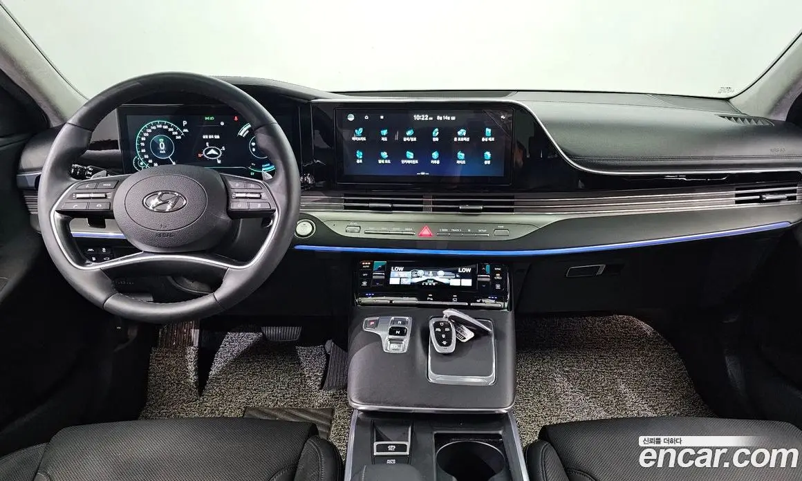 Hyundai Grandeur 2022 2.4 автомат (гидро), фото 7