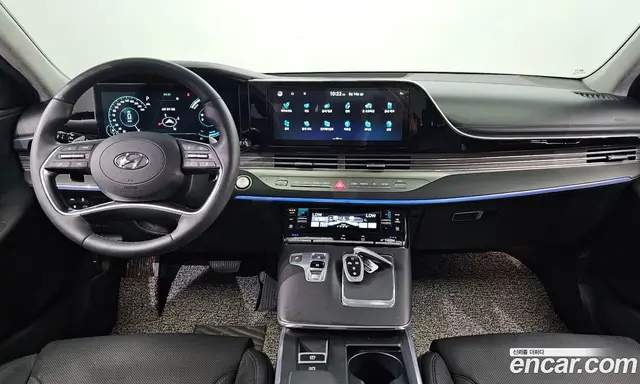 Hyundai Grandeur 2022 2.4 автомат (гидро), миниатюра 7