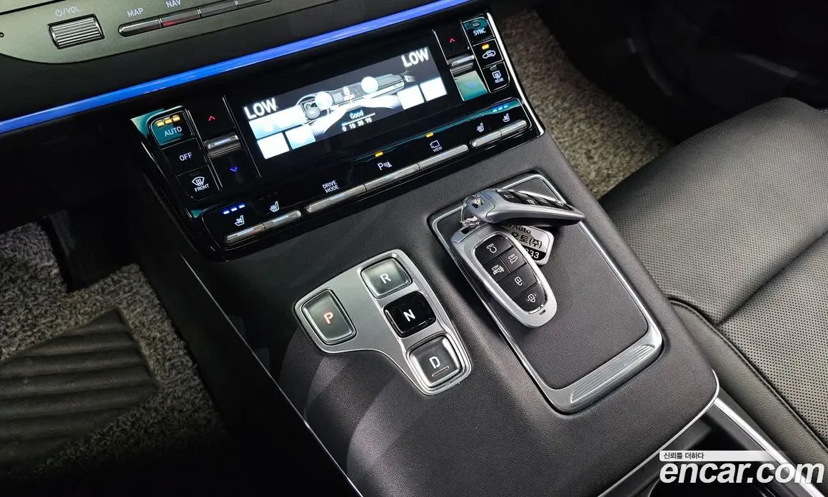 Hyundai Grandeur 2022 2.4 автомат (гидро), фото 9