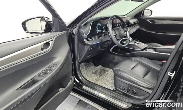 Hyundai Grandeur 2022 2.4 автомат (гидро), миниатюра 10